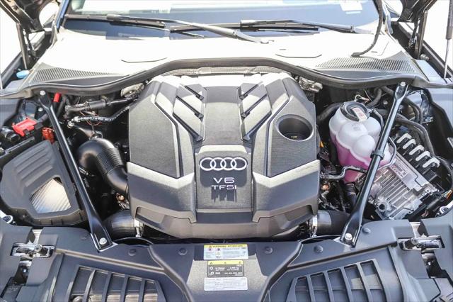 2027 Audi A8 55 TFSI quattro Tiptronic