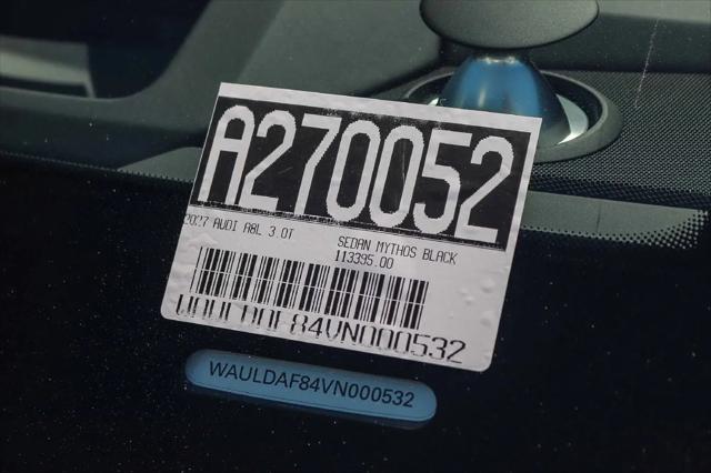 2027 Audi A8 55 TFSI quattro Tiptronic
