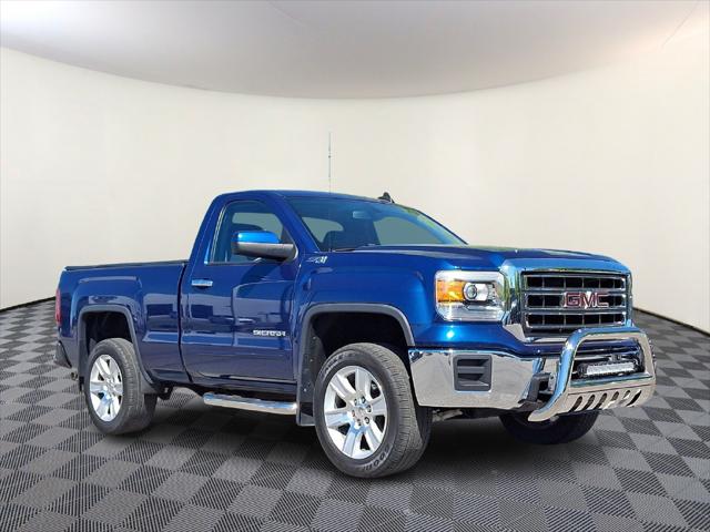 2015 GMC Sierra 1500 SLE 2015 GMC Sierra 1500 SLE