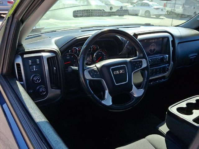 2015 GMC Sierra 1500 SLE 2015 GMC Sierra 1500 SLE