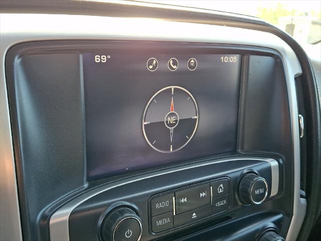 2015 GMC Sierra 1500 SLE 2015 GMC Sierra 1500 SLE