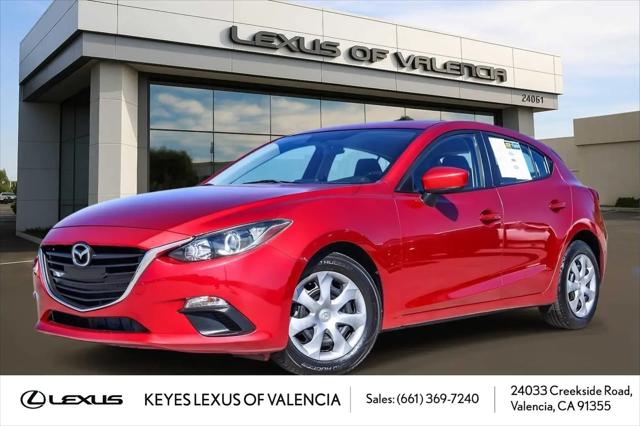 2016 Mazda Mazda3 i Sport for sale in Valencia, CA