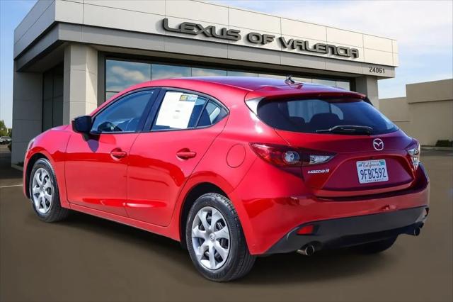 2016 Mazda Mazda3 i Sport
