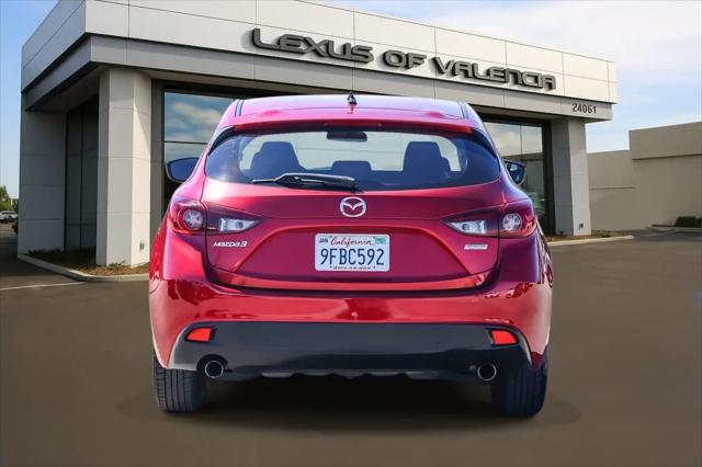 2016 Mazda Mazda3 i Sport