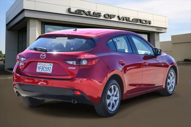 2016 Mazda Mazda3 i Sport