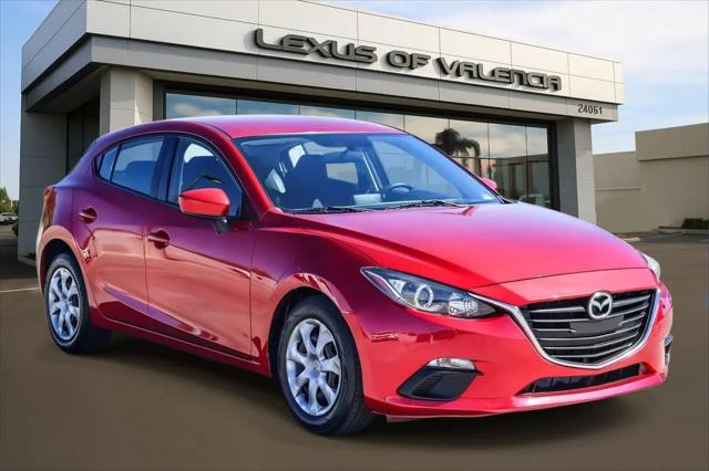 2016 Mazda Mazda3 i Sport