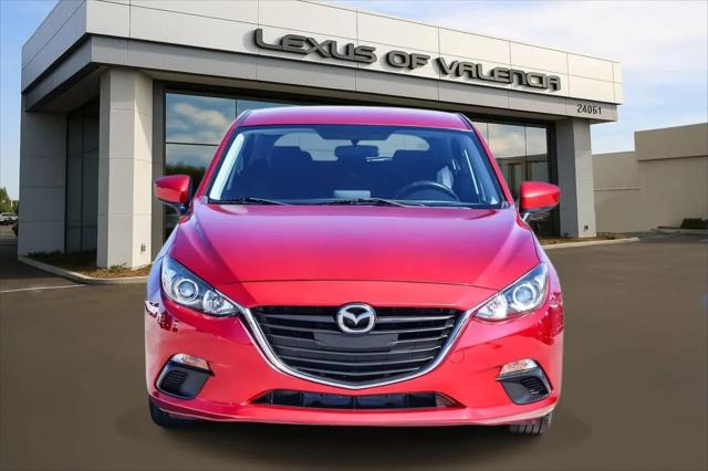 2016 Mazda Mazda3 i Sport