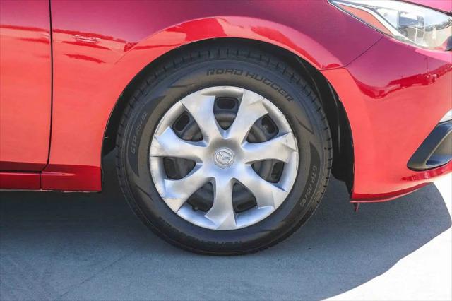 2016 Mazda Mazda3 i Sport