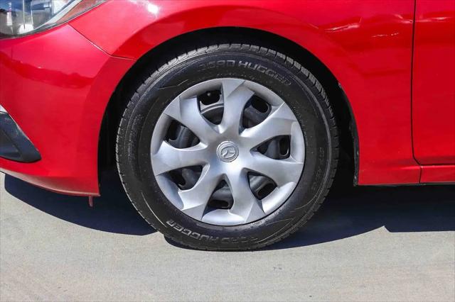 2016 Mazda Mazda3 i Sport