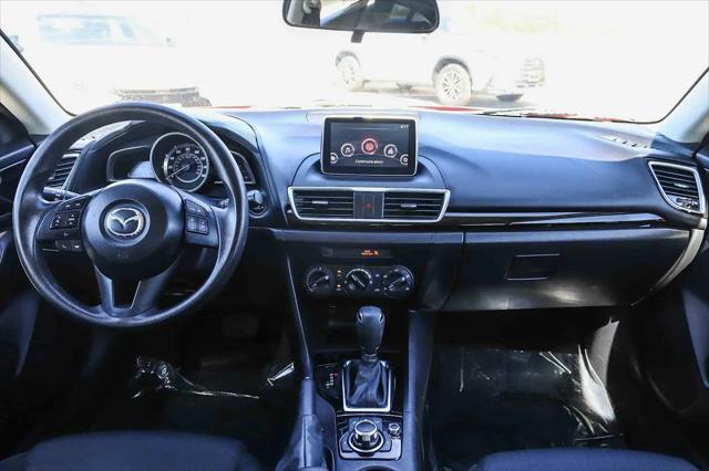 2016 Mazda Mazda3 i Sport