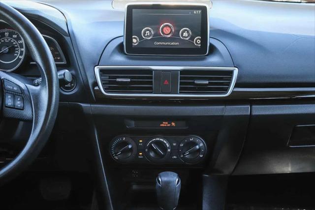 2016 Mazda Mazda3 i Sport