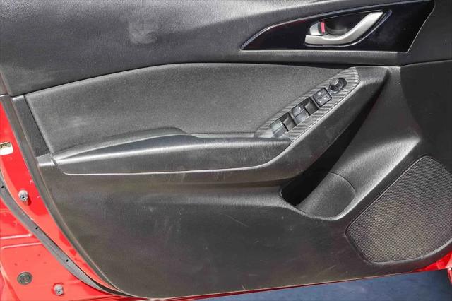 2016 Mazda Mazda3 i Sport