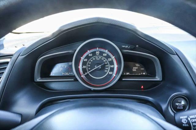2016 Mazda Mazda3 i Sport