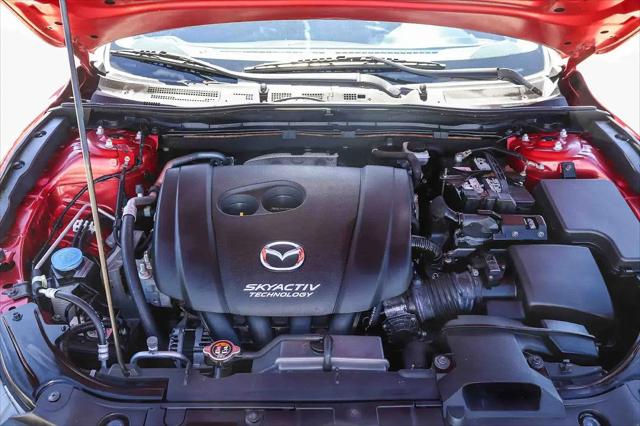 2016 Mazda Mazda3 i Sport
