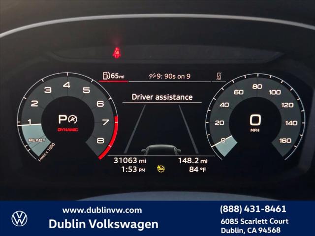 2023 Audi Q3 Premium 45 TFSI S line quattro Tiptronic