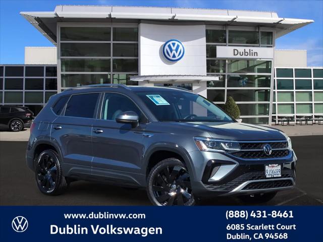 2023 Volkswagen Taos 1.5T SEL for sale in Dublin, CA
