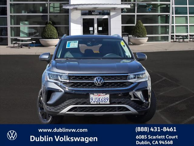 2023 Volkswagen Taos 1.5T SEL
