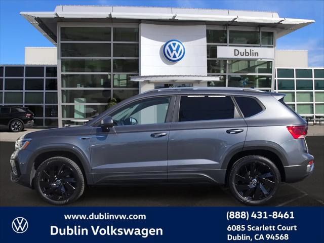2023 Volkswagen Taos 1.5T SEL