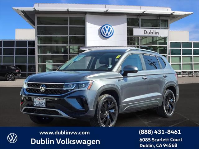 2023 Volkswagen Taos 1.5T SEL