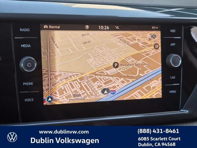 2023 Volkswagen Taos 1.5T SEL