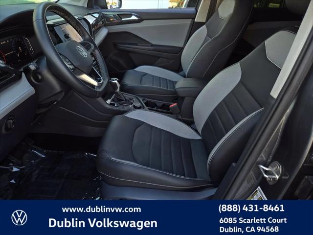 2023 Volkswagen Taos 1.5T SEL