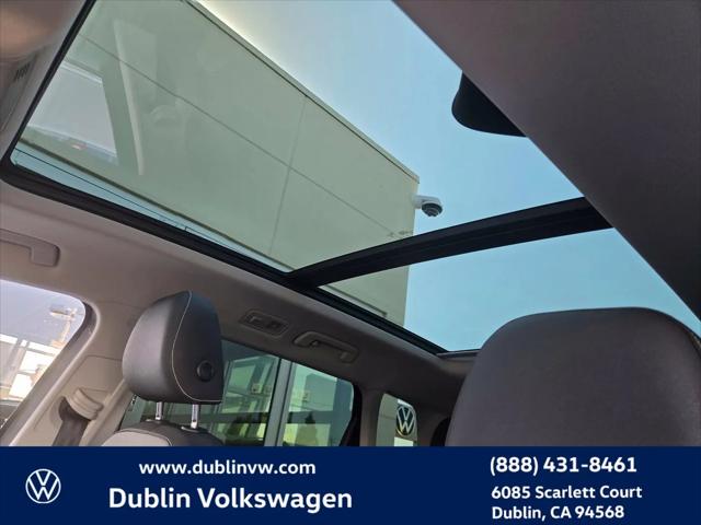 2023 Volkswagen Taos 1.5T SEL
