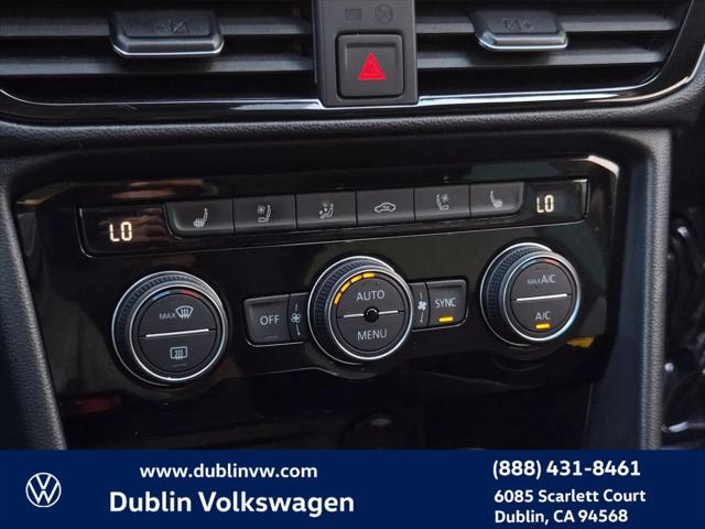 2023 Volkswagen Taos 1.5T SEL