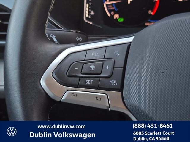 2023 Volkswagen Taos 1.5T SEL
