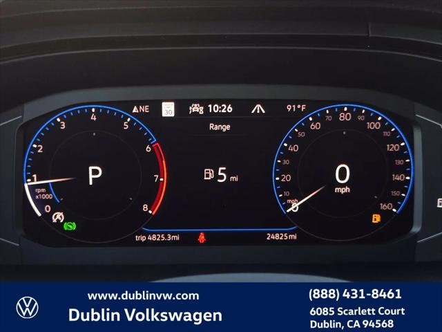 2023 Volkswagen Taos 1.5T SEL