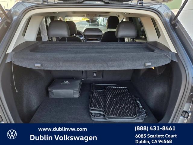2023 Volkswagen Taos 1.5T SEL