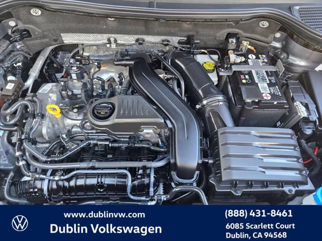 2023 Volkswagen Taos 1.5T SEL