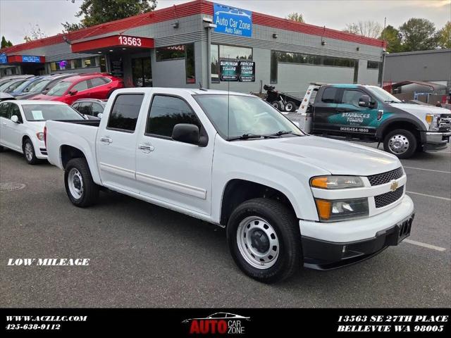 2010 Chevrolet Colorado 1LT for sale in Bellevue, WA