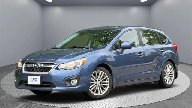 2013 Subaru Impreza 2.0i Limited for sale in Manchester, NH