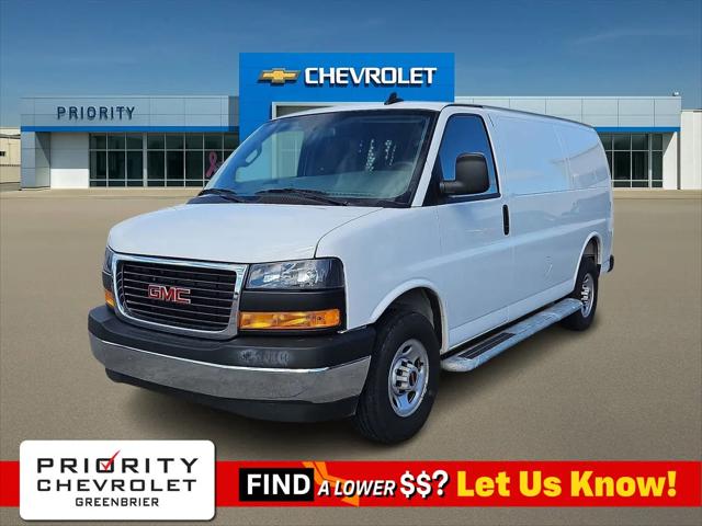 2025 GMC Savana Cargo RWD 2500 Regular Wheelbase Work Van for sale in Chesapeake, VA