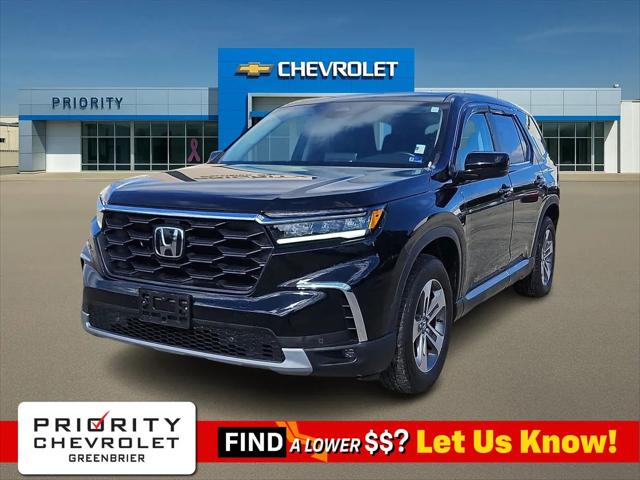 2025 Honda Pilot EX-L for sale in Chesapeake, VA