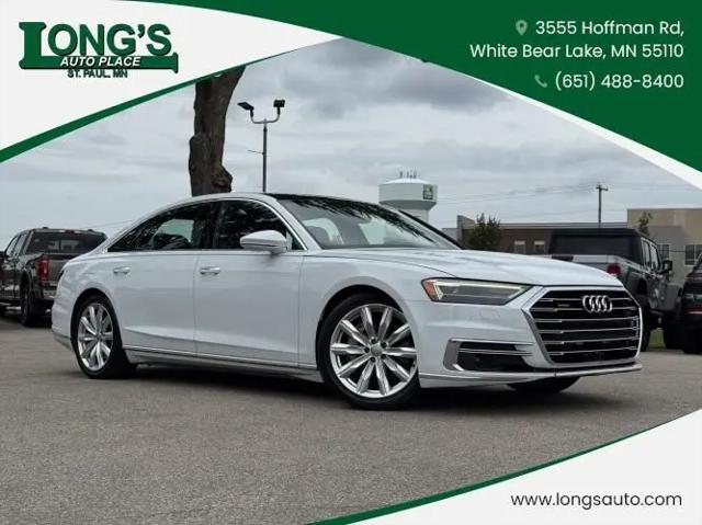 2019 Audi A8 L 55 for sale in White Bear Lake, MN