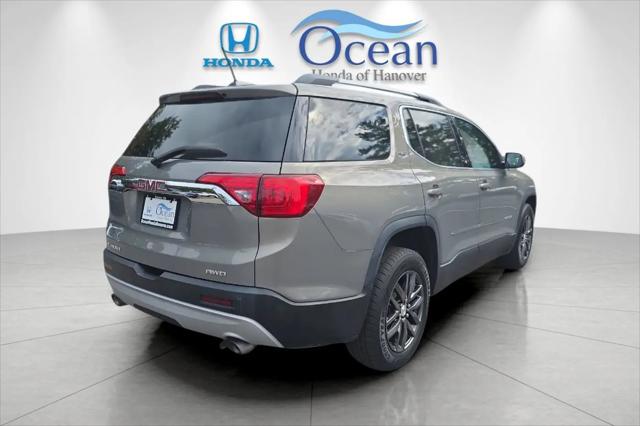 2019 GMC Acadia SLT-1