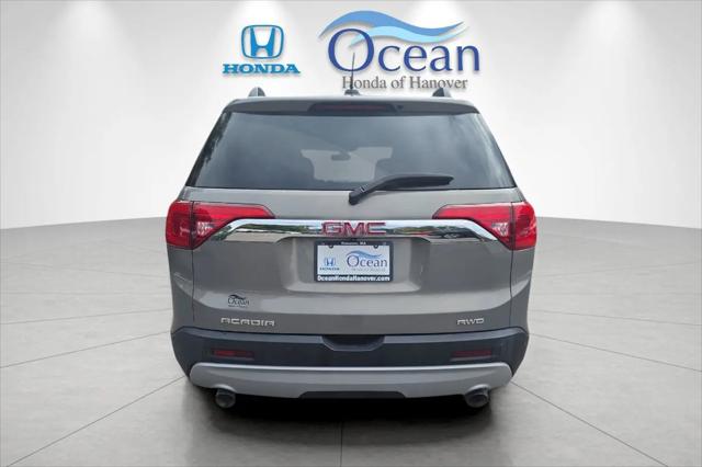 2019 GMC Acadia SLT-1