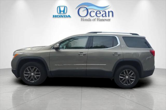 2019 GMC Acadia SLT-1