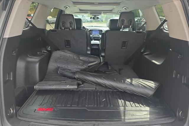 2019 GMC Acadia SLT-1