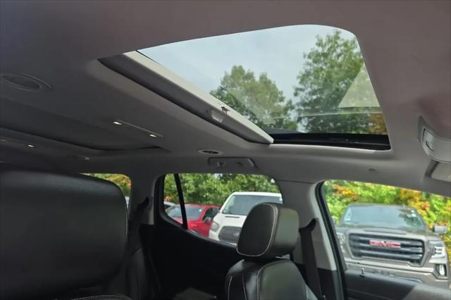 2019 GMC Acadia SLT-1