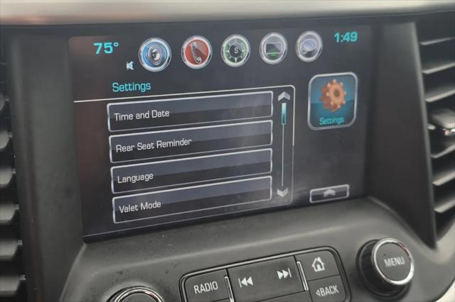 2019 GMC Acadia SLT-1