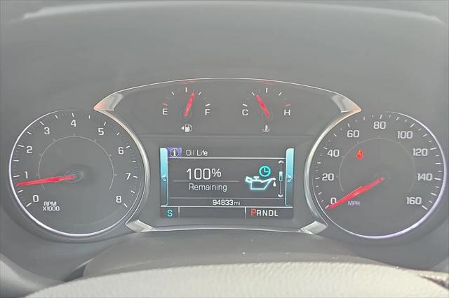 2019 GMC Acadia SLT-1
