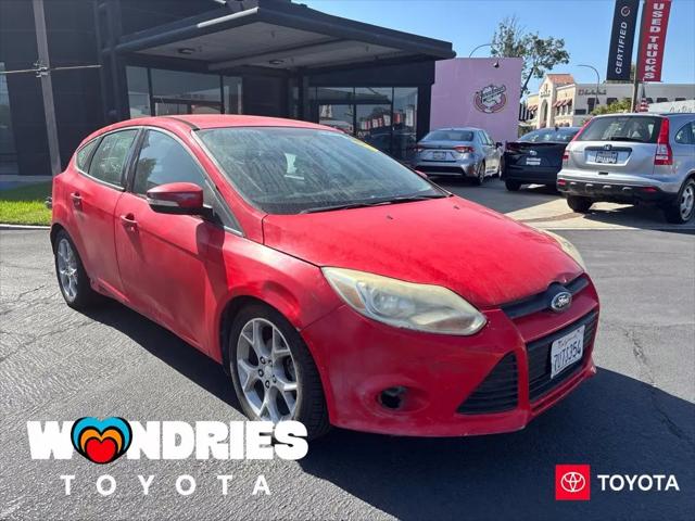 2014 Ford Focus SE for sale in Alhambra, CA