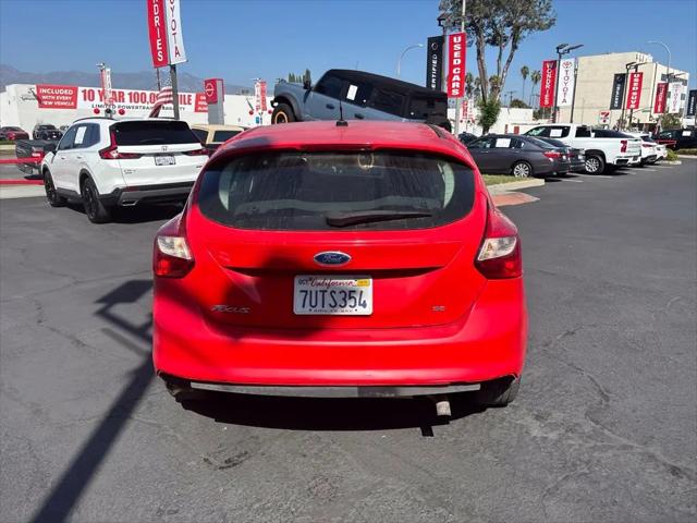 2014 Ford Focus SE