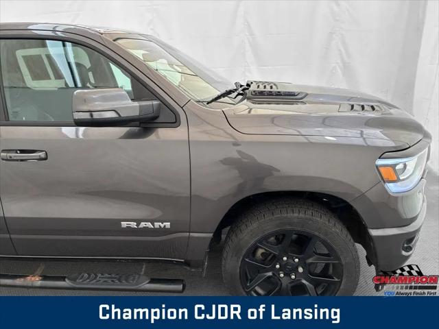2023 Ram 1500 Laramie Crew Cab 4x4 57 Box