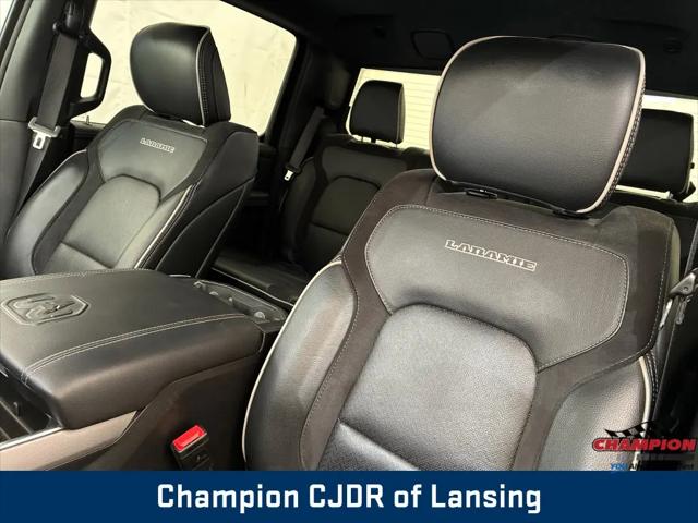 2023 Ram 1500 Laramie Crew Cab 4x4 57 Box