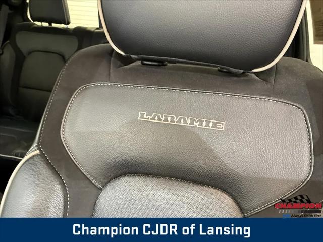 2023 Ram 1500 Laramie Crew Cab 4x4 57 Box