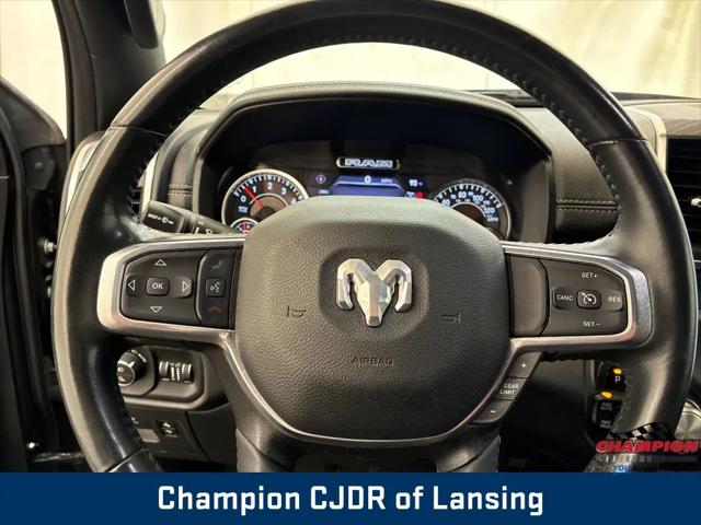 2023 Ram 1500 Laramie Crew Cab 4x4 57 Box