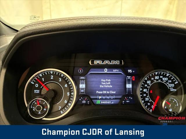 2023 Ram 1500 Laramie Crew Cab 4x4 57 Box